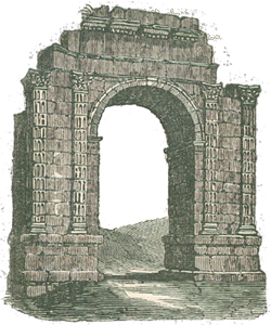 Arco de Barà
