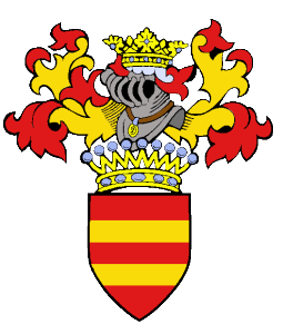 Krone Aragon Wappen